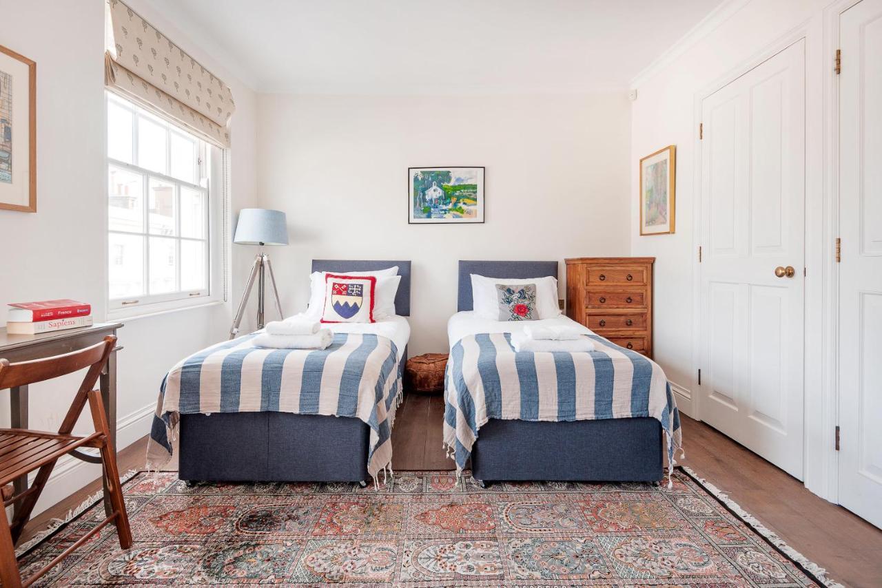 Charming Pimlico Home Close To The River Thames By Underthedoormat Londra Esterno foto