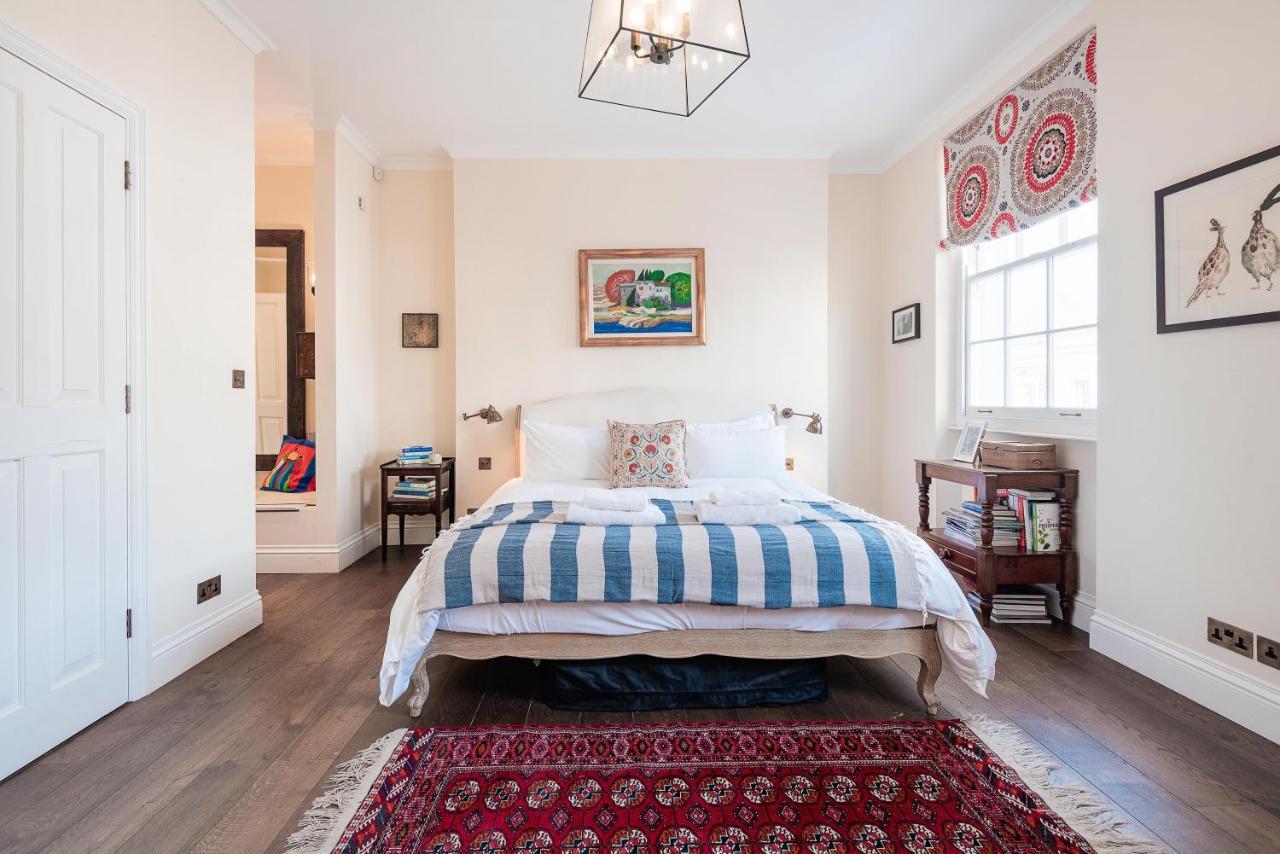 Charming Pimlico Home Close To The River Thames By Underthedoormat Londra Esterno foto