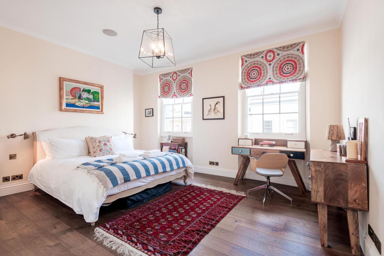 Charming Pimlico Home Close To The River Thames By Underthedoormat Londra Esterno foto