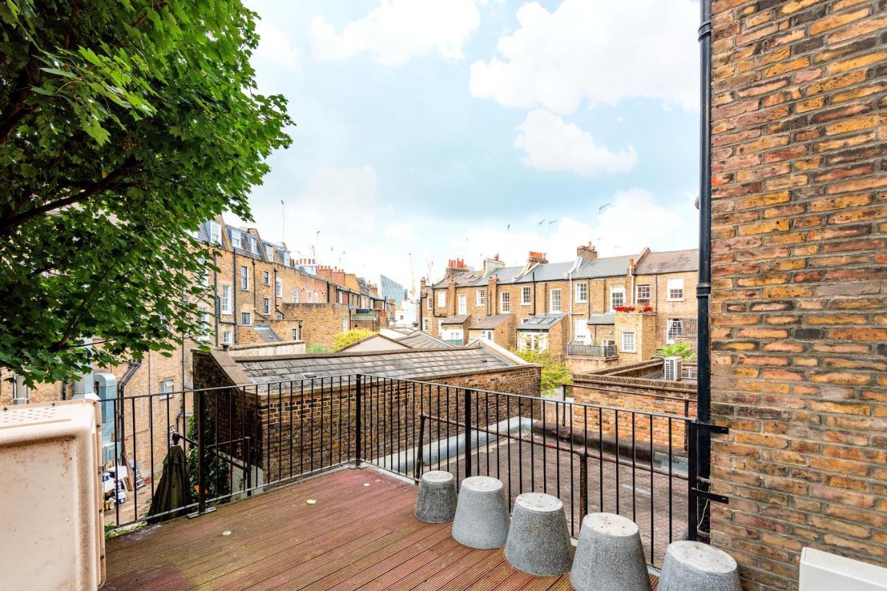 Charming Pimlico Home Close To The River Thames By Underthedoormat Londra Esterno foto