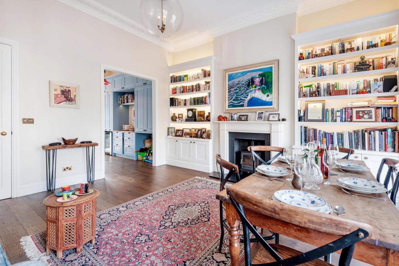Charming Pimlico Home Close To The River Thames By Underthedoormat Londra Esterno foto