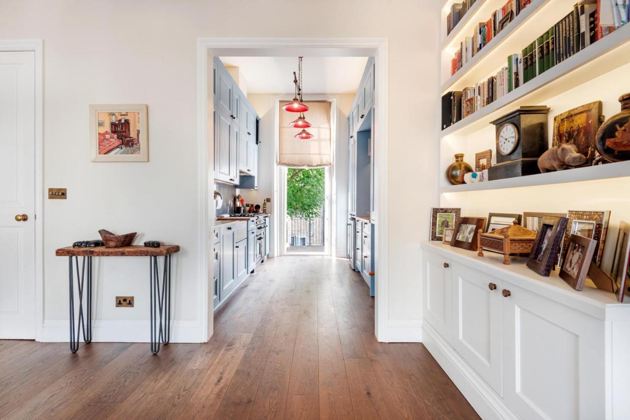 Charming Pimlico Home Close To The River Thames By Underthedoormat Londra Esterno foto