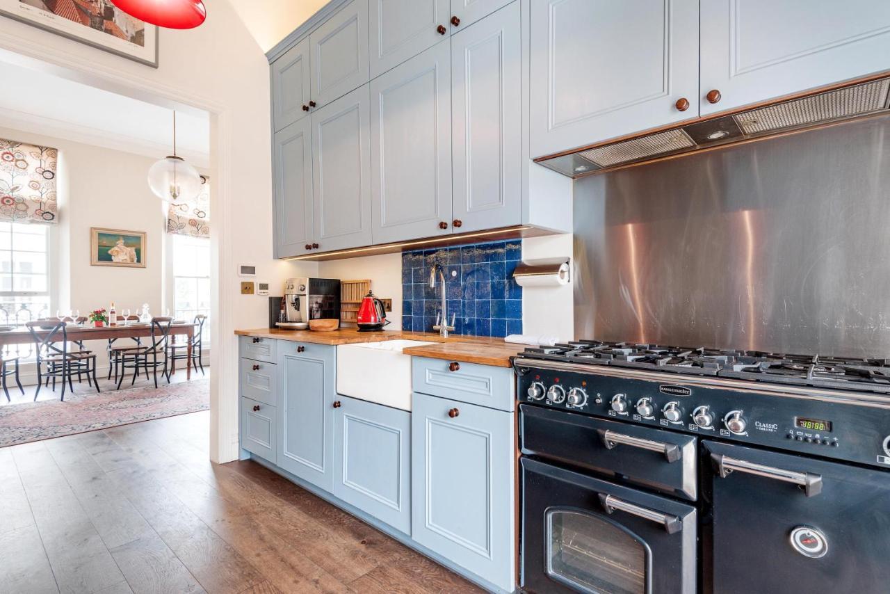 Charming Pimlico Home Close To The River Thames By Underthedoormat Londra Esterno foto