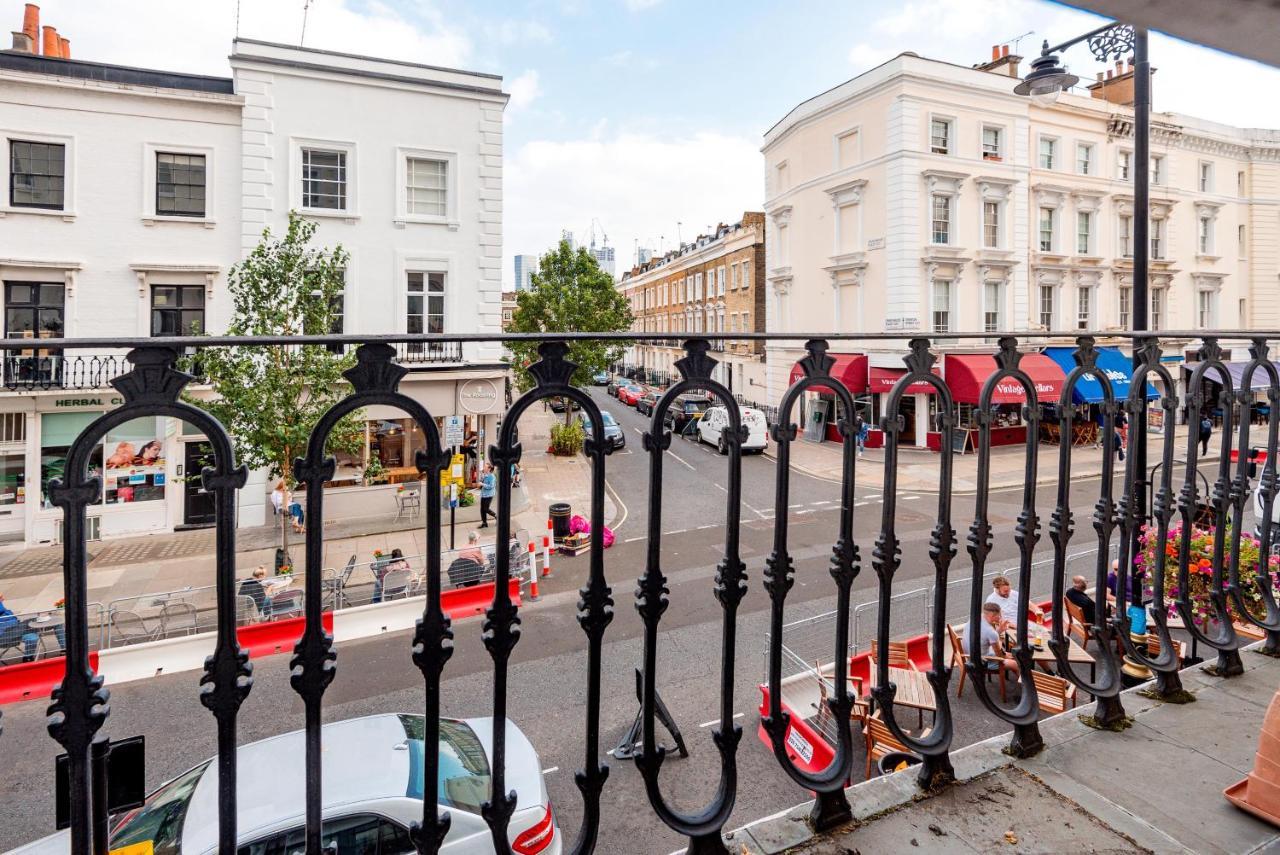 Charming Pimlico Home Close To The River Thames By Underthedoormat Londra Esterno foto