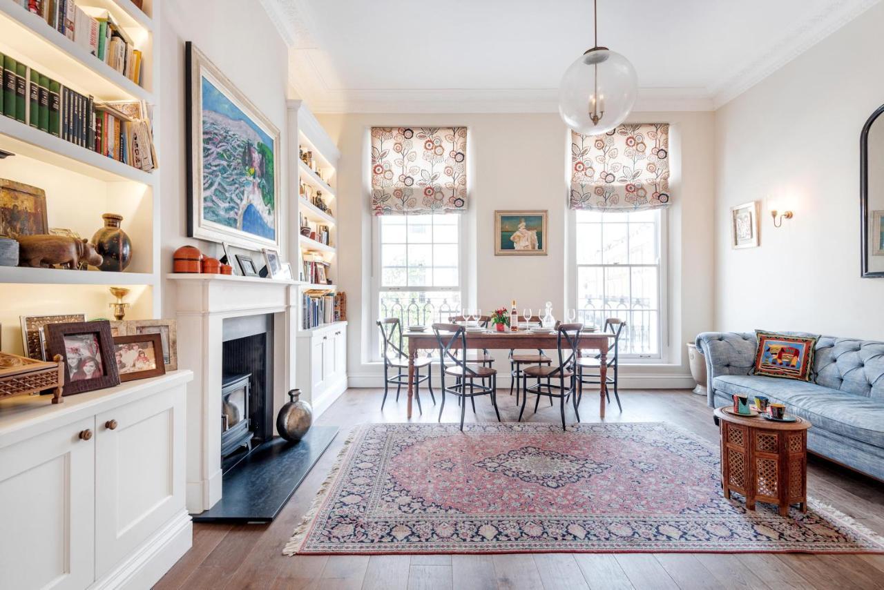 Charming Pimlico Home Close To The River Thames By Underthedoormat Londra Esterno foto