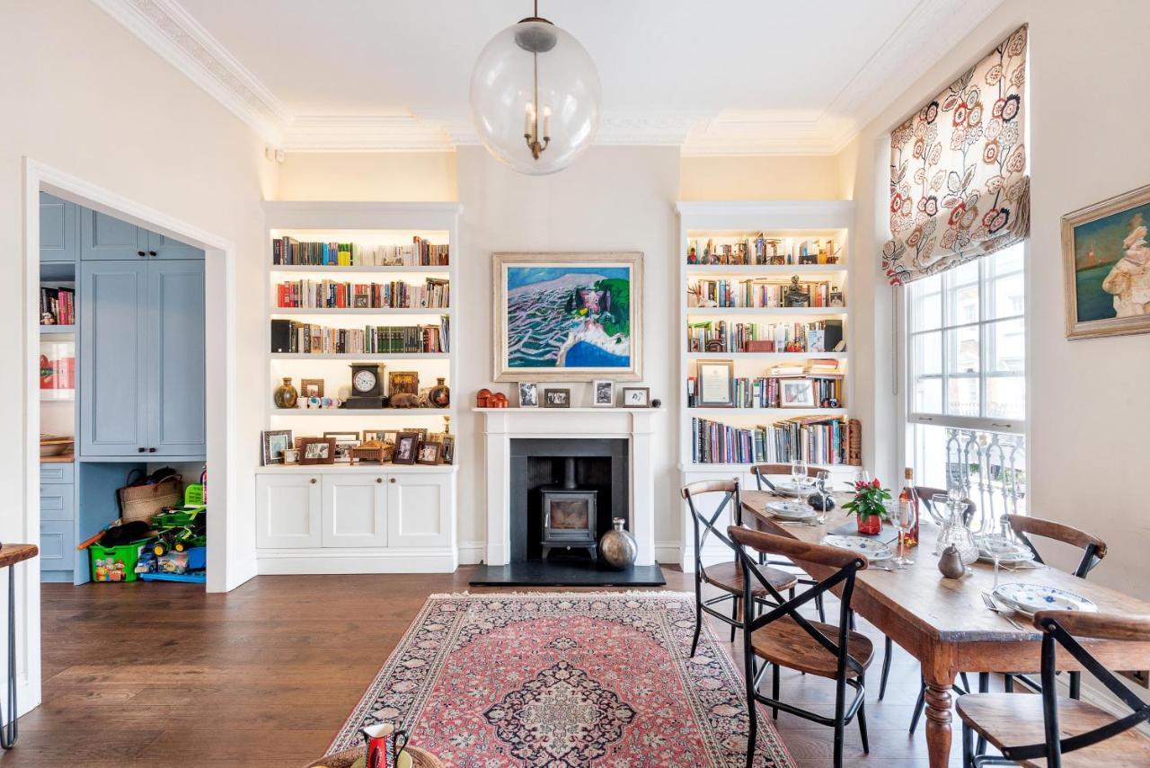 Charming Pimlico Home Close To The River Thames By Underthedoormat Londra Esterno foto