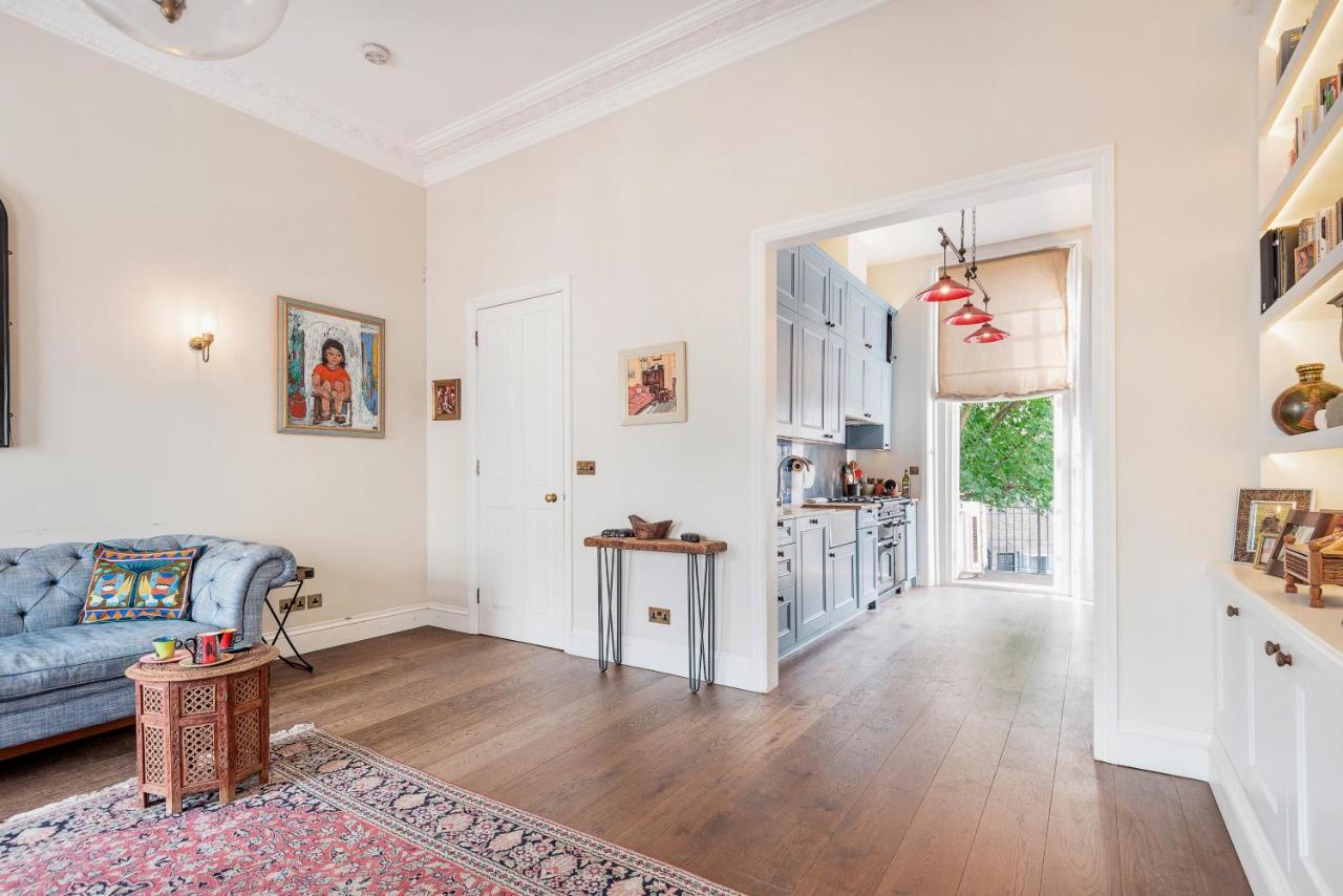 Charming Pimlico Home Close To The River Thames By Underthedoormat Londra Esterno foto