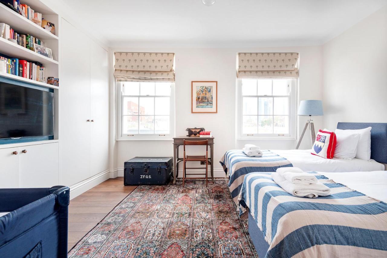 Charming Pimlico Home Close To The River Thames By Underthedoormat Londra Esterno foto