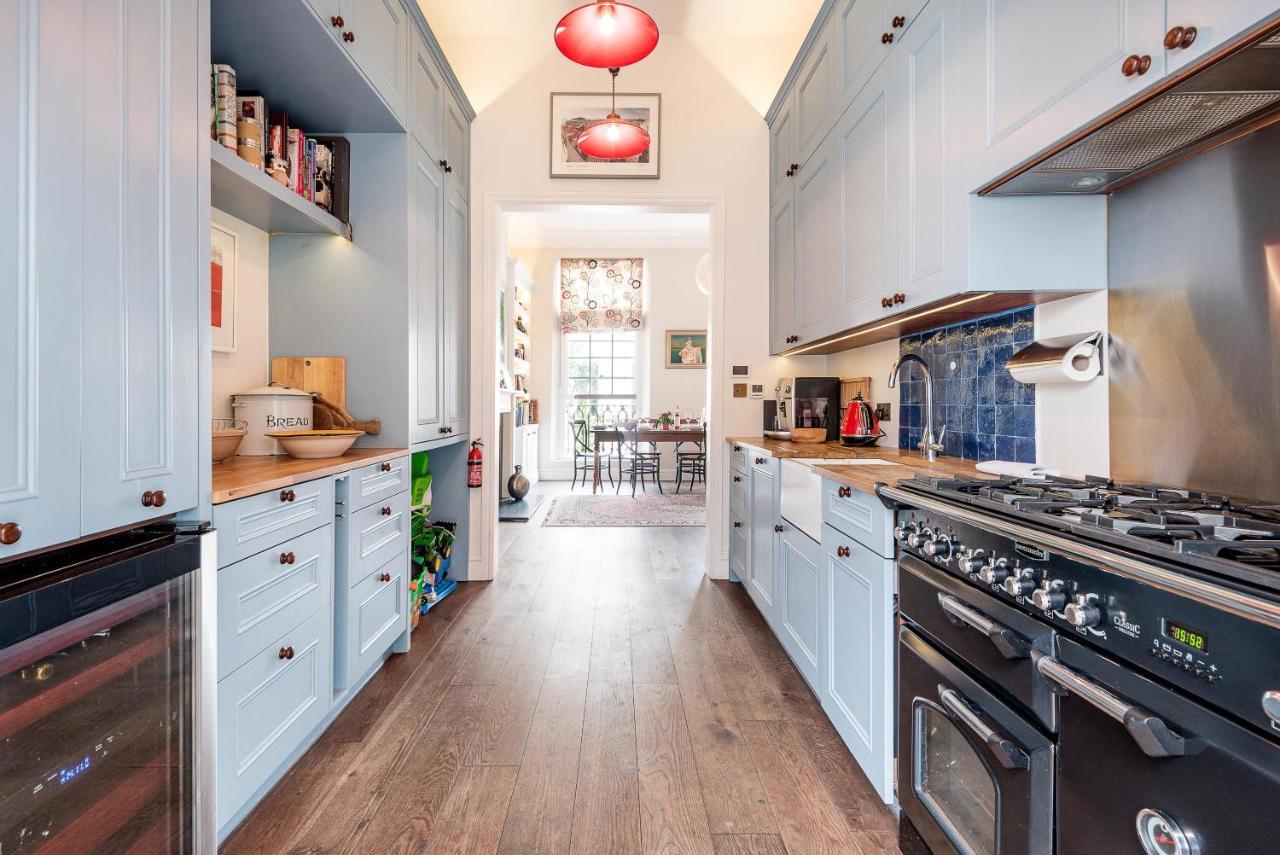 Charming Pimlico Home Close To The River Thames By Underthedoormat Londra Esterno foto