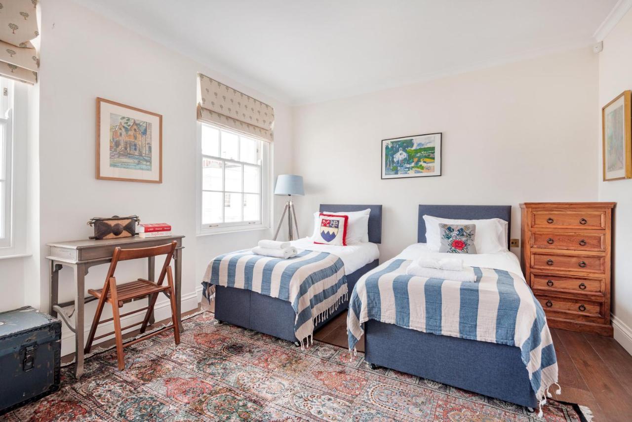Charming Pimlico Home Close To The River Thames By Underthedoormat Londra Esterno foto